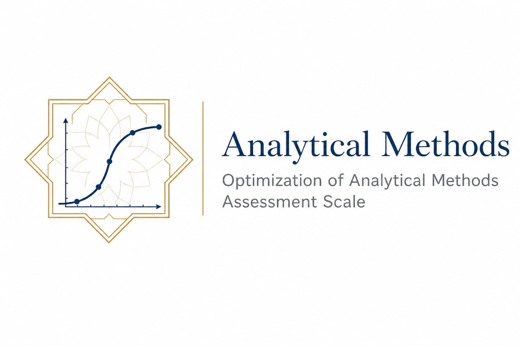 Analytical Methods — Optimization of Analytical Methods Assessment Scale (OMAS)